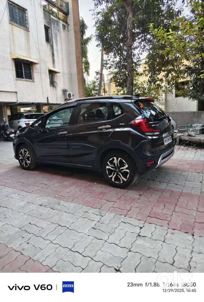 Honda Wr-v 1.2 Vx I-vtec, 2021, Petrol