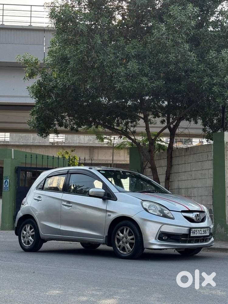 Honda Brio, 2013, Petrol