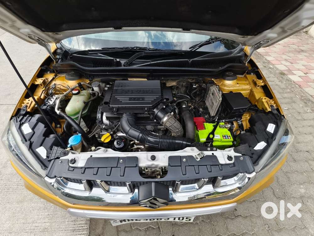 Maruti Suzuki Vitara Brezza Zdi Plus, 2019, Diesel