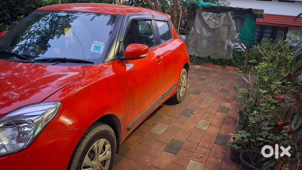 2018 Maruti Suzuki Swift