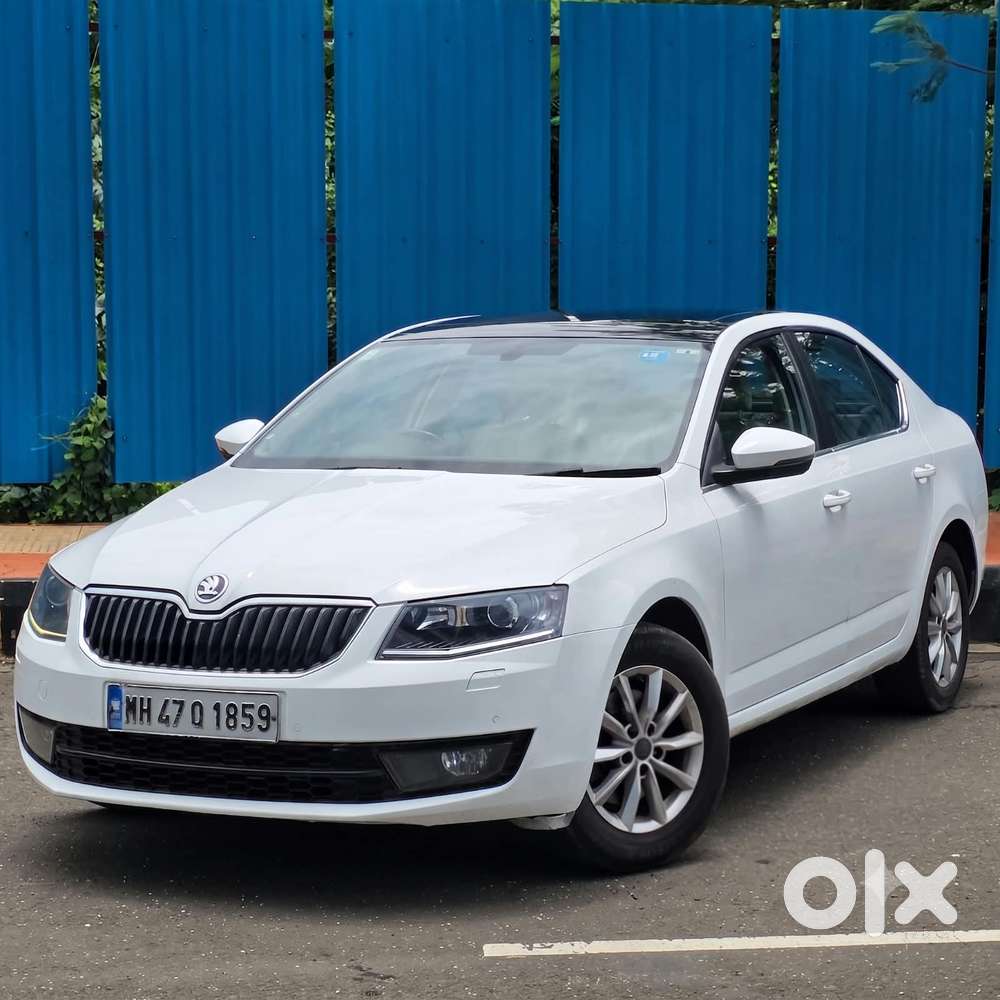 Skoda Octavia Style Plus 1.8 Tsi At, 2016, Petrol