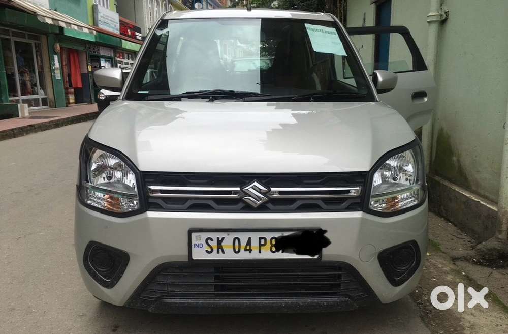 Maruti Wagon R Petrol 2020
