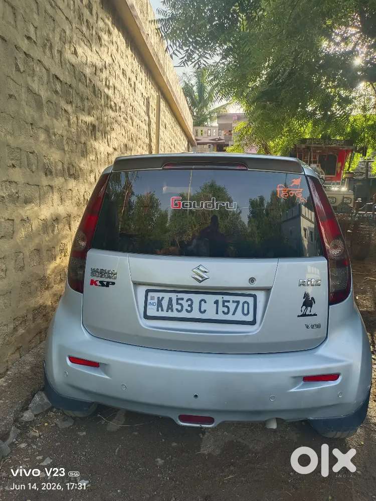 Maruti Ritz