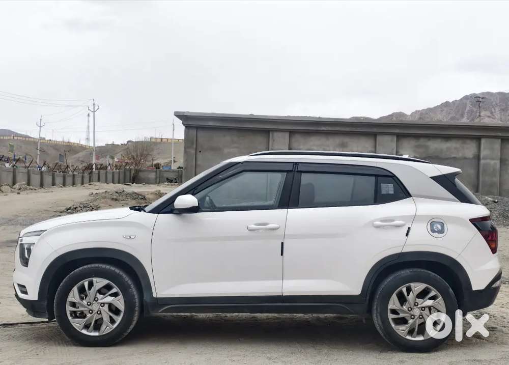 Hyundai Creta 2022 Facelift