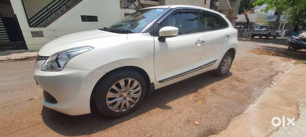 Maruti Suzuki Baleno 1.2 Zeta At, 2017, Petrol