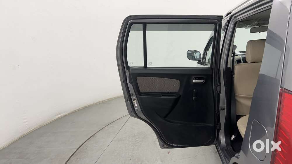 Maruti Suzuki Wagon R Lxi 1.0, 2015, Petrol