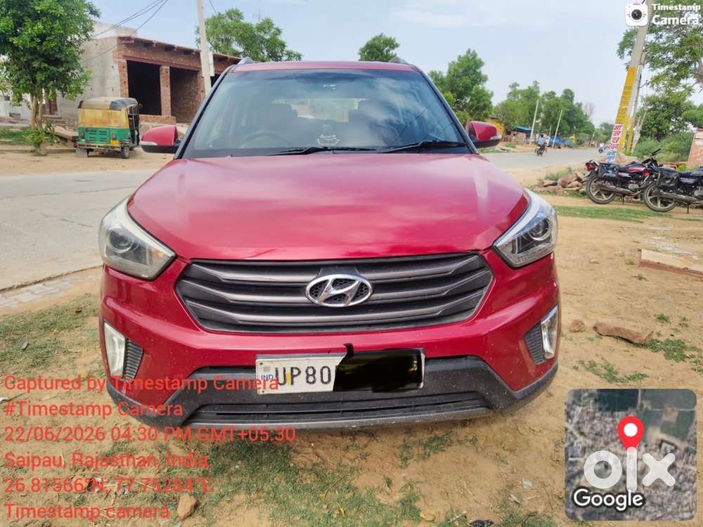 Hyundai Creta Diesel 2015