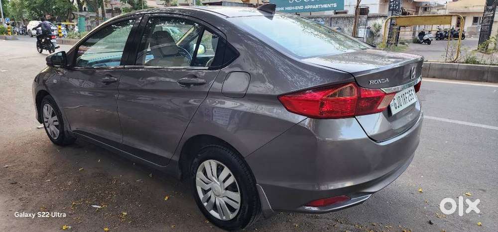 Honda City 2014-2015 I Dtec Sv, 2014, Diesel