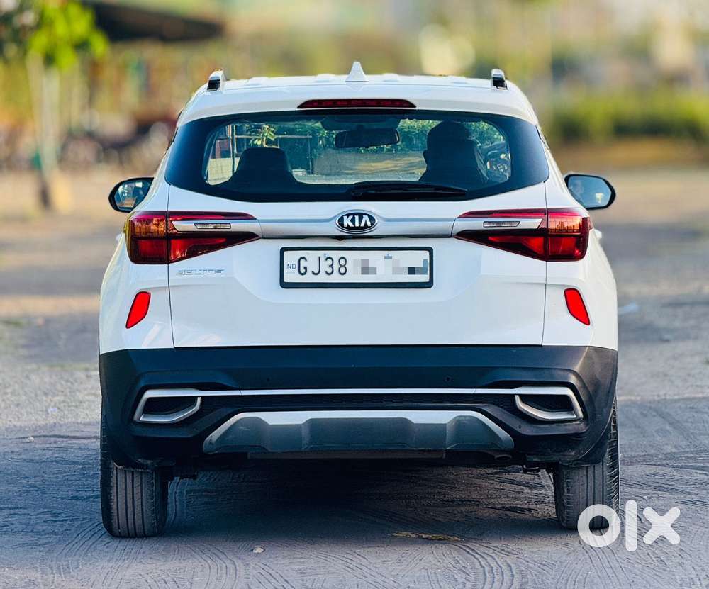 Kia Sonet 1.5 Htk Plus Diesel At, 2021, Diesel