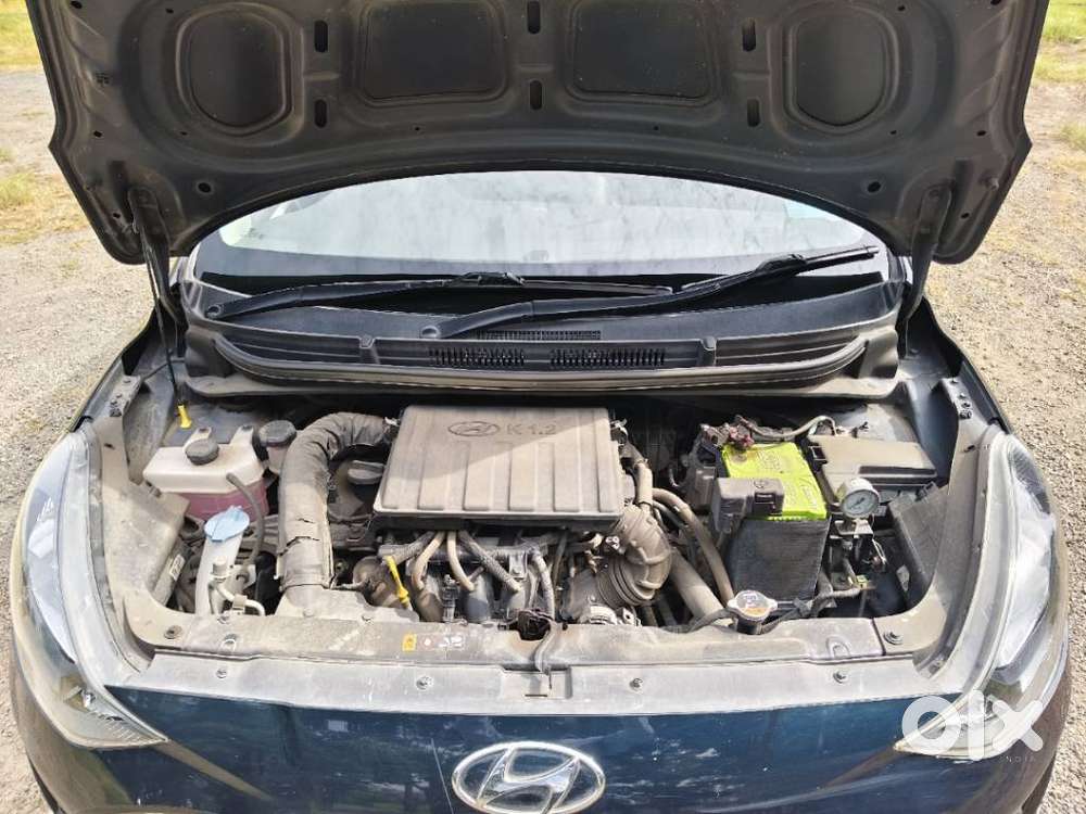 Hyundai Grand I10 Nios Magna 1.2 Kappa Cng, 2021, Cng & Hybrids