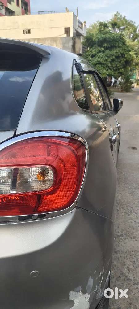 Maruti Suzuki Baleno 2019 Petrol Well Maintained