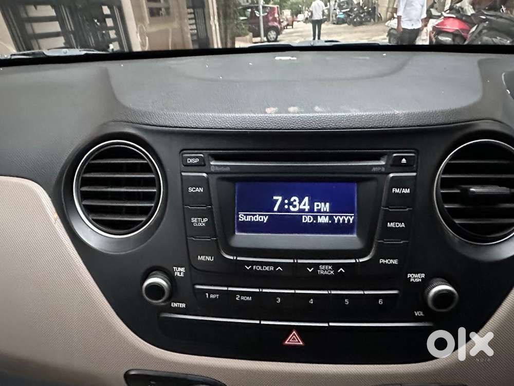 Hyundai Grand I10 2016-2017 Magna, 2016, Diesel