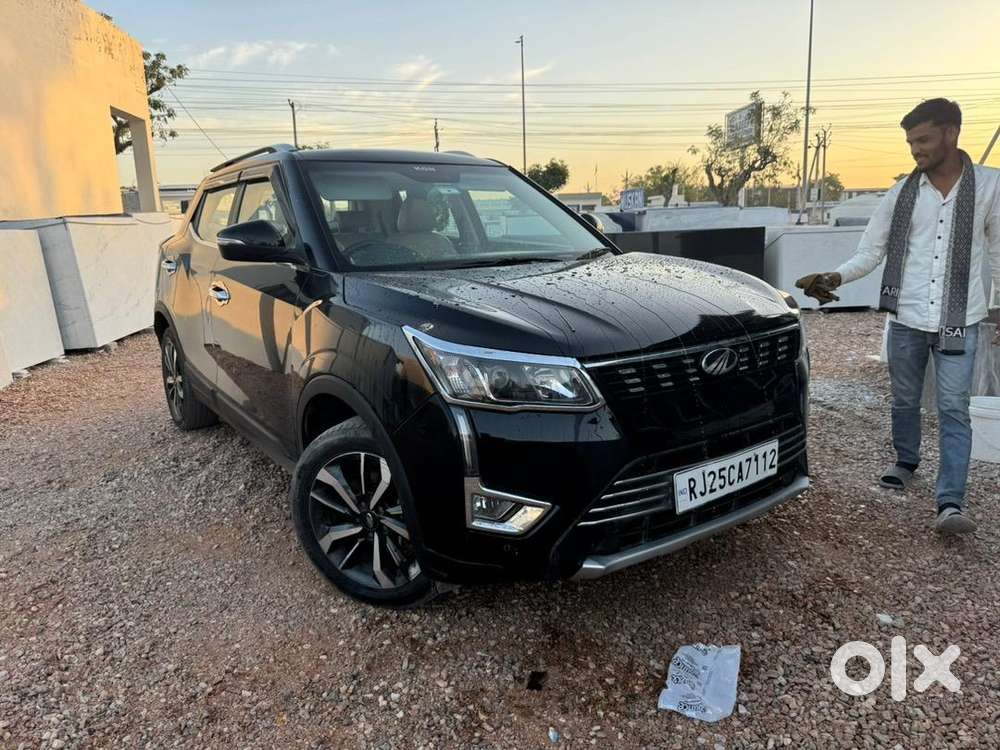 Mahindra Car 2019 Manual Petrol
