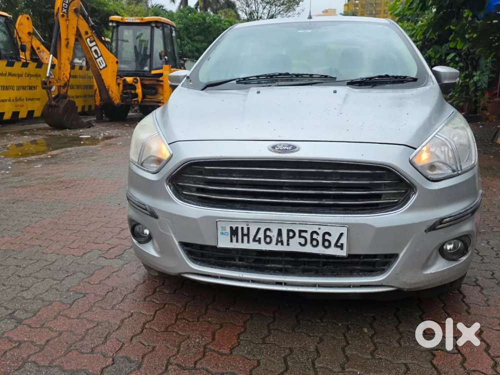 Ford Figo Aspire 1.5 Titanium Ti-vct At, 2015, Petrol