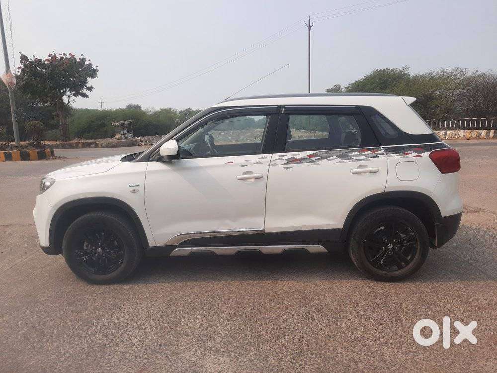 Maruti Suzuki Brezza Zdi, 2020, Diesel