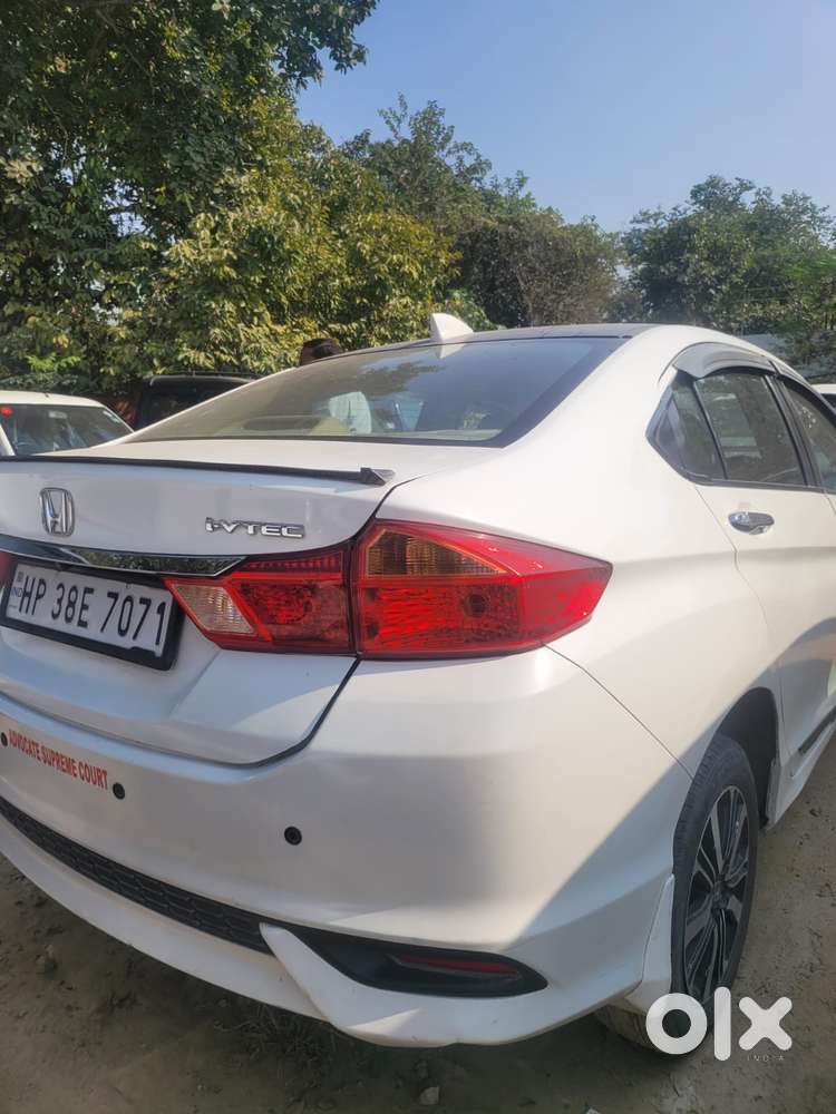 Honda City Vx Petrol Mt Apex Edition, 2017, Petrol