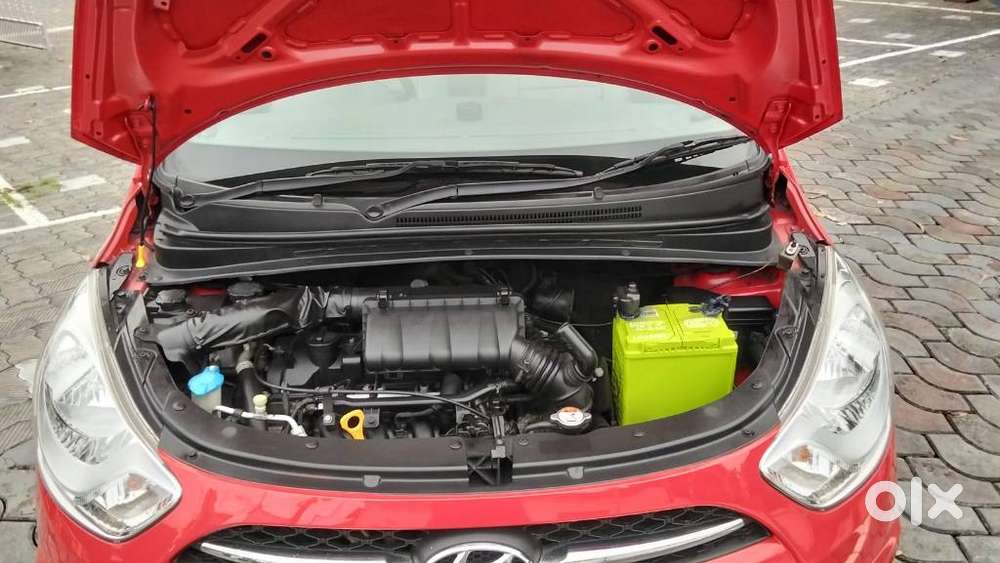 Hyundai I10 Sportz 1.2 Kappa2, 2011, Petrol