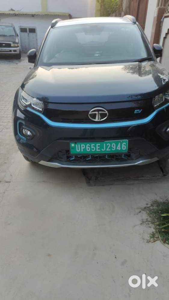 Tata Nexon Ev Xz Plus 2022