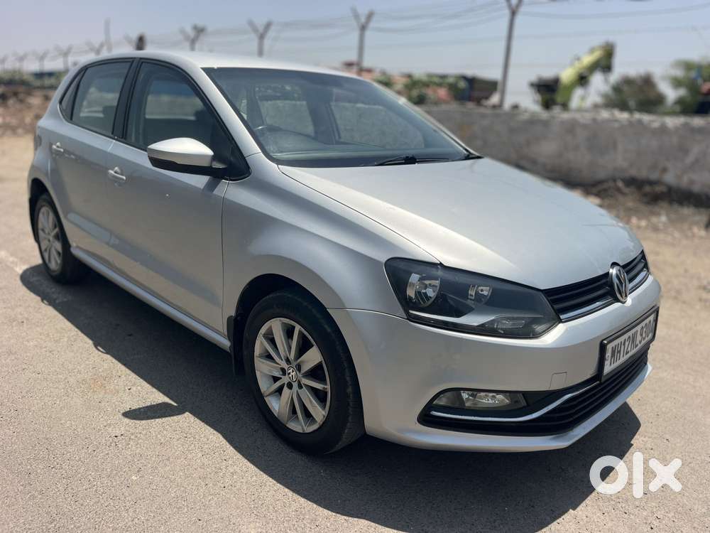 Volkswagen Polo 1.2 Mpi Highline, 2016, Petrol