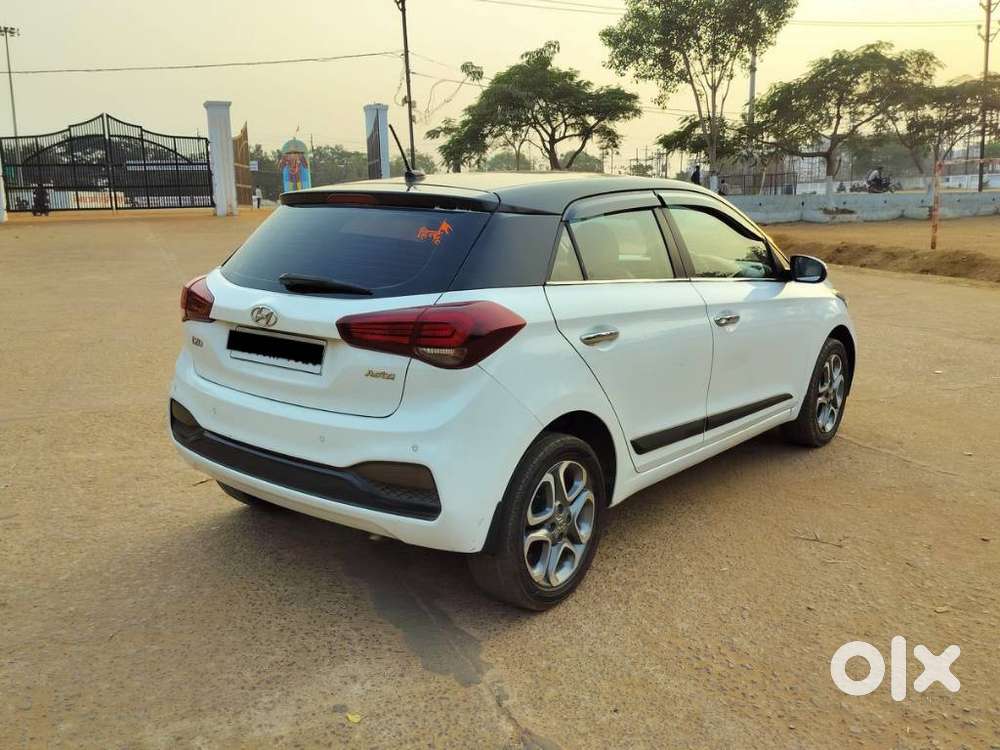 Hyundai I20 Asta (o) 1.2 Mt, 2018, Petrol