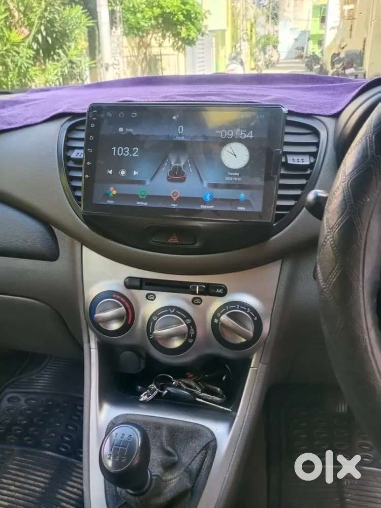 Hyundai I10 2012 Lpg 49654 Km Driven