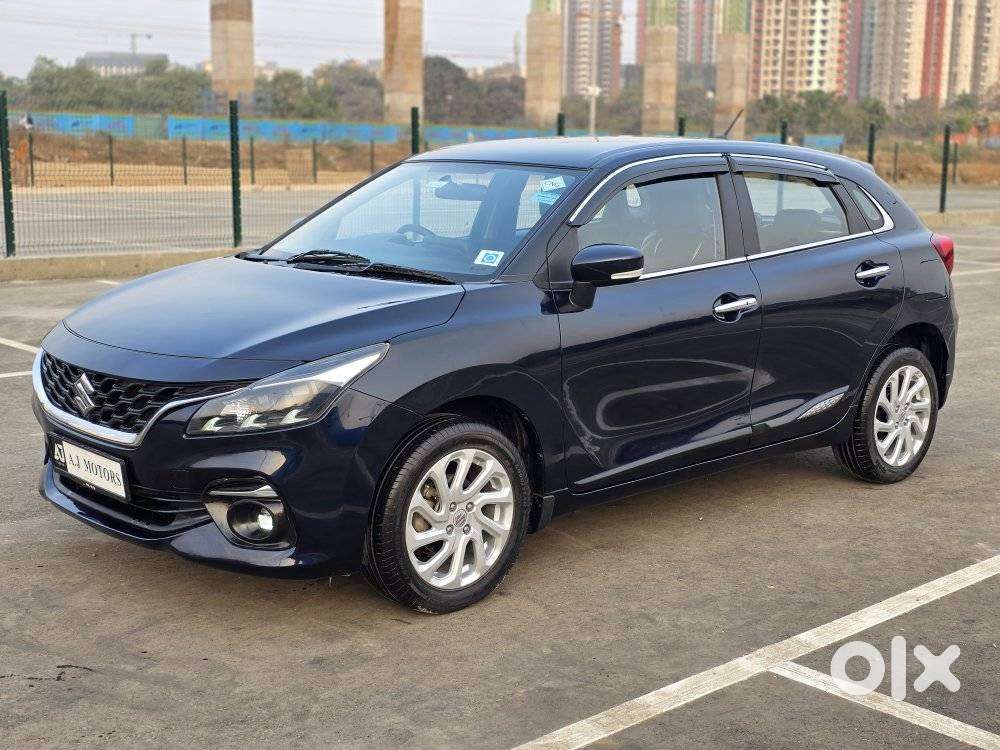 Maruti Suzuki Baleno Zeta Cng, 2024, Cng & Hybrids