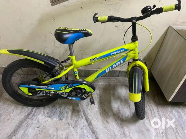 POPSTAR bicycle