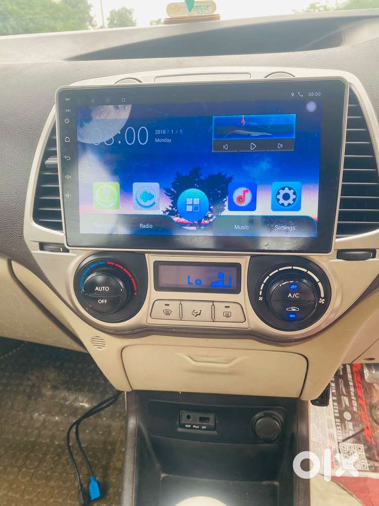 Hyundai I20 1.2 Sportz, 2010, Cng & Hybrids