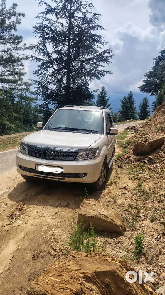 Tata Safari Storme 2017 Vx