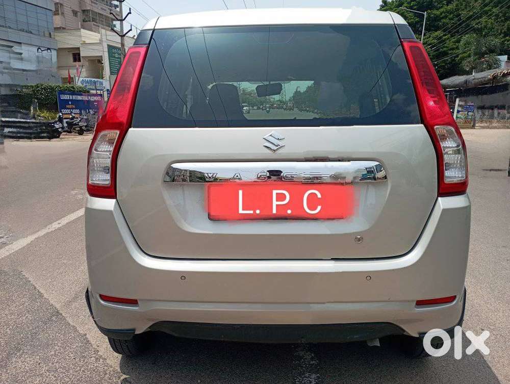 Maruti Suzuki Wagon R 1.0 Lxi Cng, 2019, Petrol