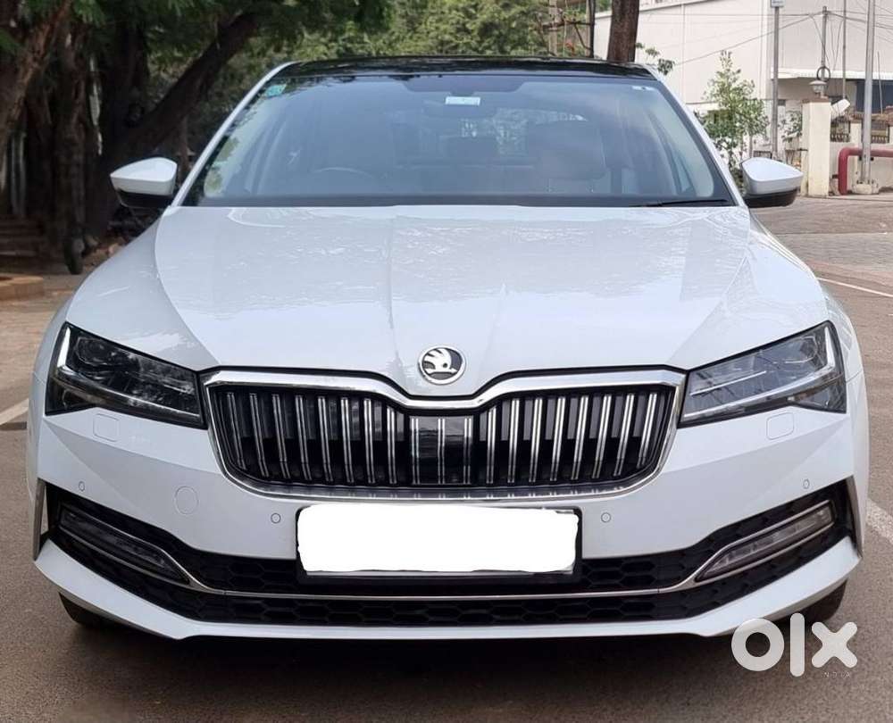 Skoda Superb 2.0 Tsi At L&k, 2021, Petrol