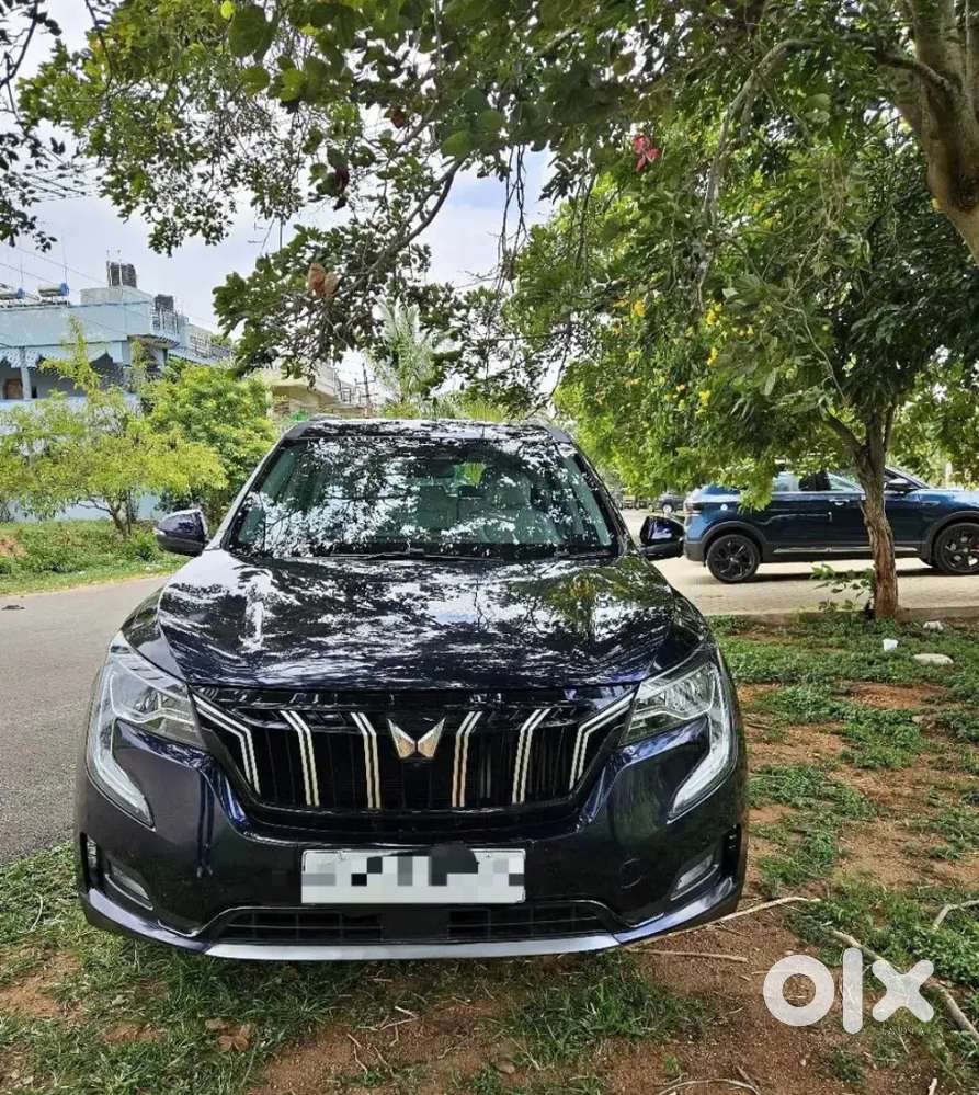 Mahindra Xuv700 Ax7l Diesel 2024 1st Owner No Lone