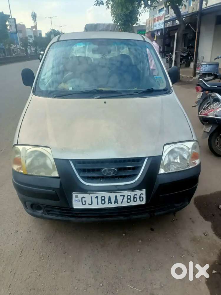Hyundai Santro 2004 Petrol Good Condition