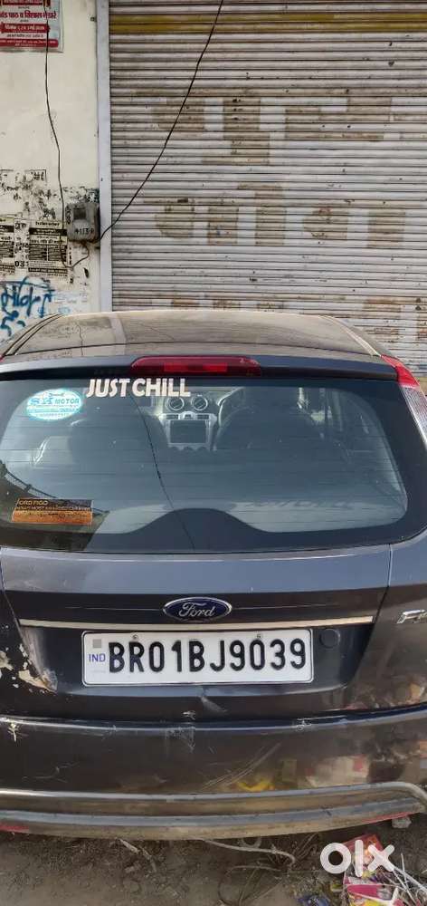 Ford Figo 1.2 Petrol 2012