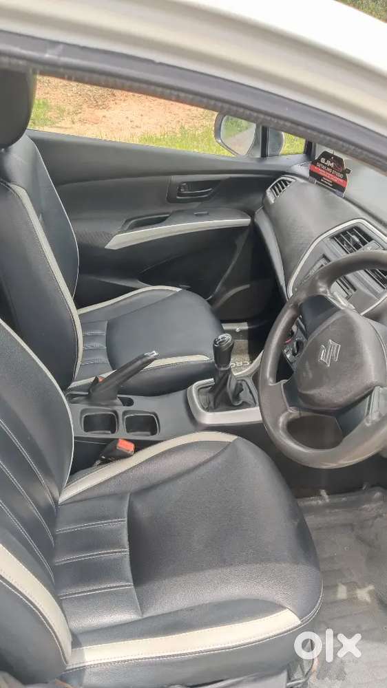 Maruti Suzuki S Cross 2016 Diesel 89000 Km Driven