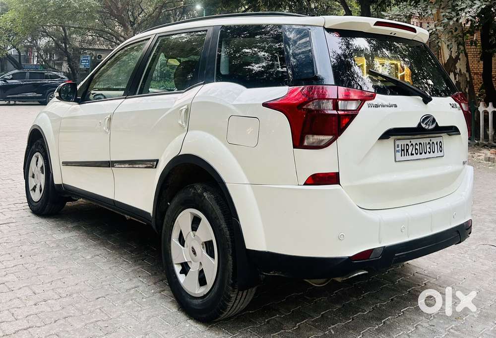 Mahindra Xuv500 W7, 2018, Diesel