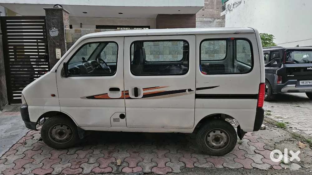 Maruti Suzuki Eeco Ac 2018