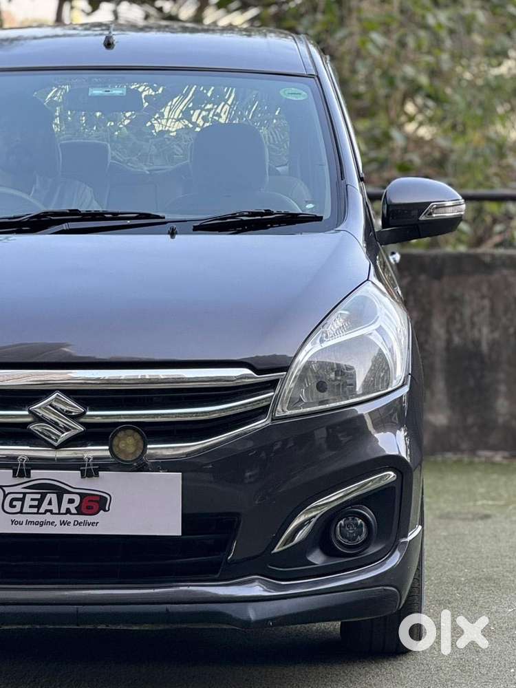 Maruti Suzuki Ertiga Maruti-suzuki-ertiga-zdi-plus, 2017, Diesel
