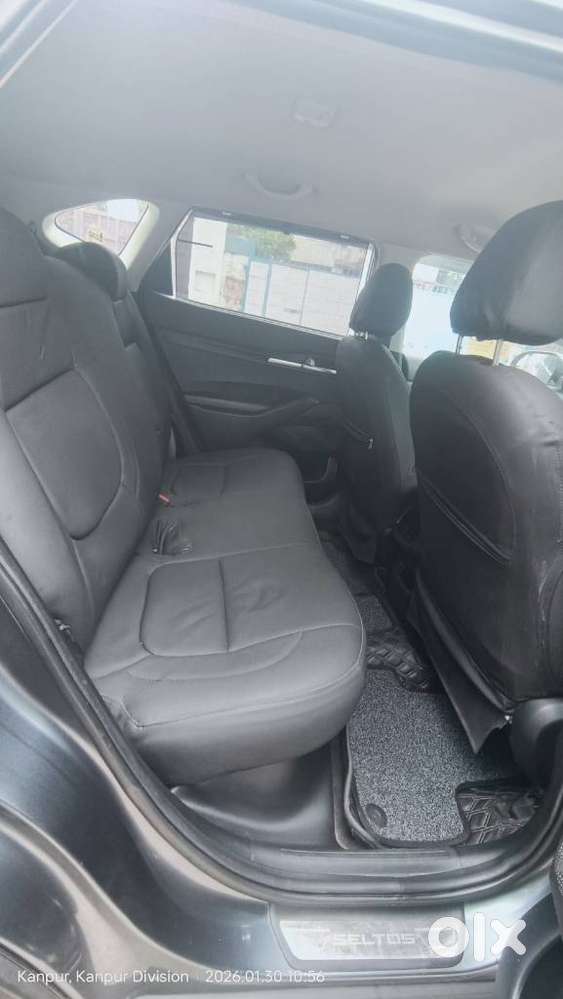 Kia Seltos, 2022, Diesel