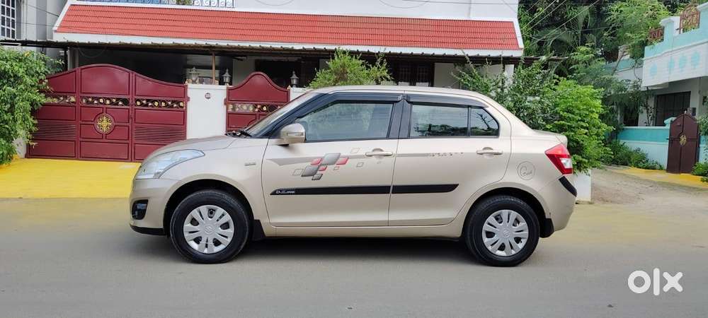 Maruti Suzuki Swift Dzire Vdi (o), 2012, Diesel