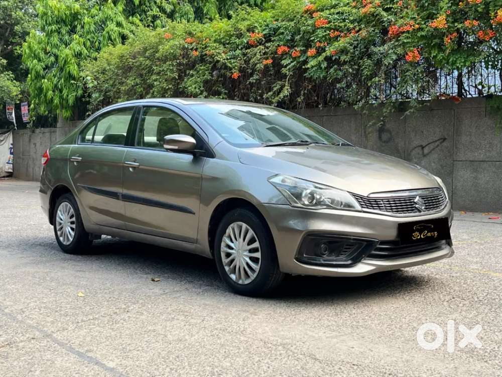 Maruti Suzuki Ciaz 1.4 Sigma Petrol, 2018, Petrol