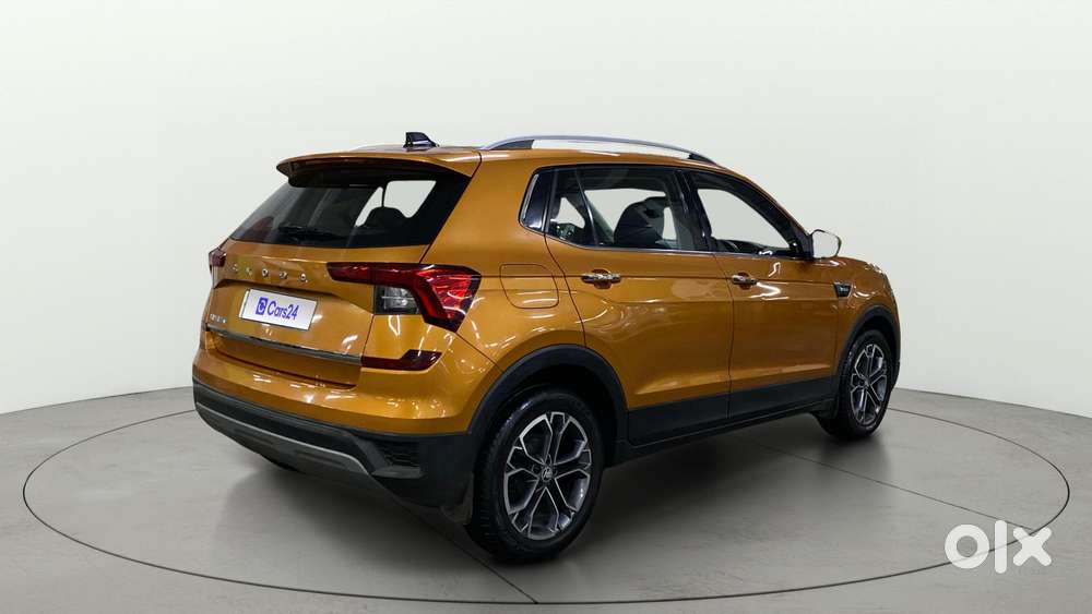 Skoda Kushaq Style 1.0l Tsi At, 2022, Petrol