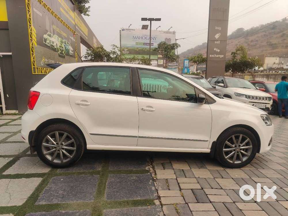 Volkswagen Polo 1.2 Mpi Highline Plus, 2020, Petrol