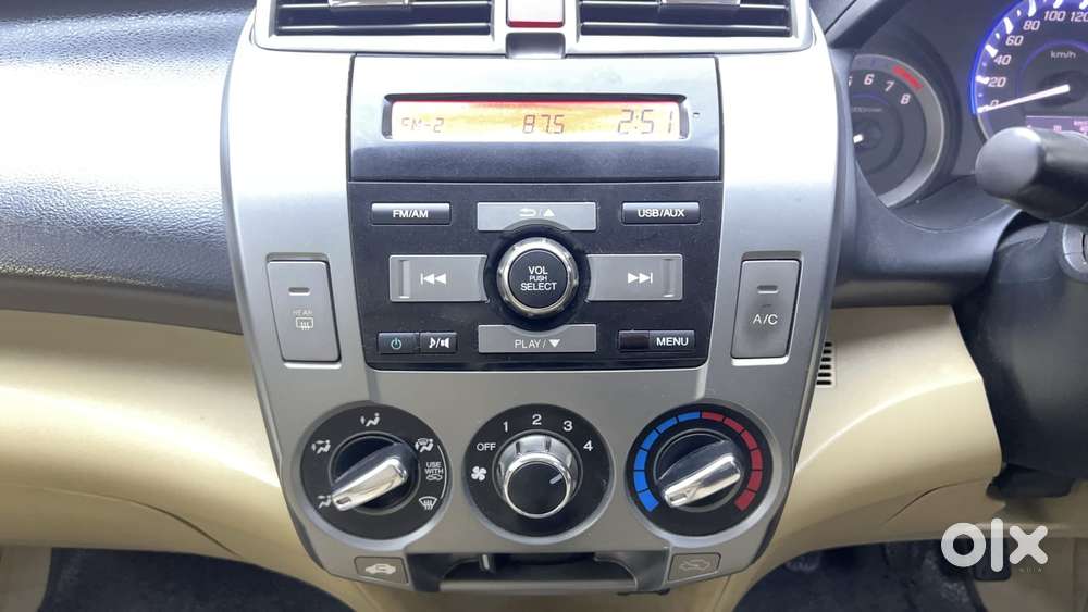Honda City 2008-2011 1.5 S Mt, 2013, Petrol
