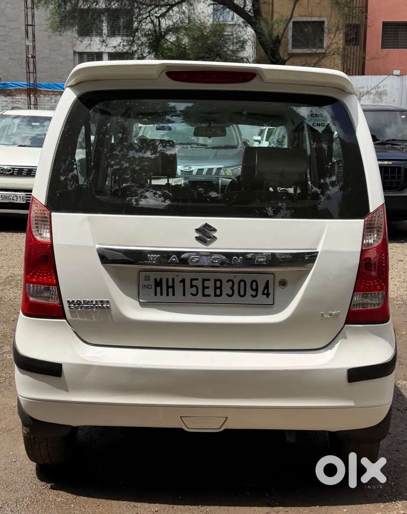 Maruti Suzuki Wagon R Lxi Cng, 2013, Cng & Hybrids