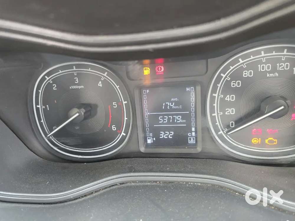 Maruti Suzuki Brezza 2017 Diesel 68000 Km Driven