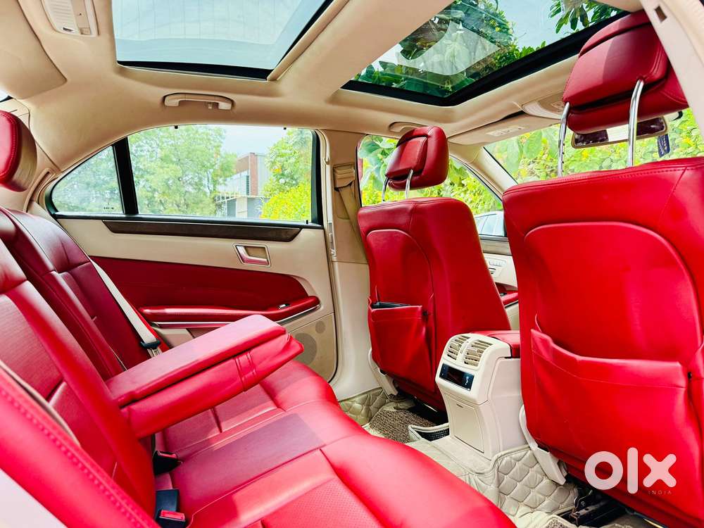 Mercedes-benz E-class E 250 Cdi Classic, 2016, Diesel