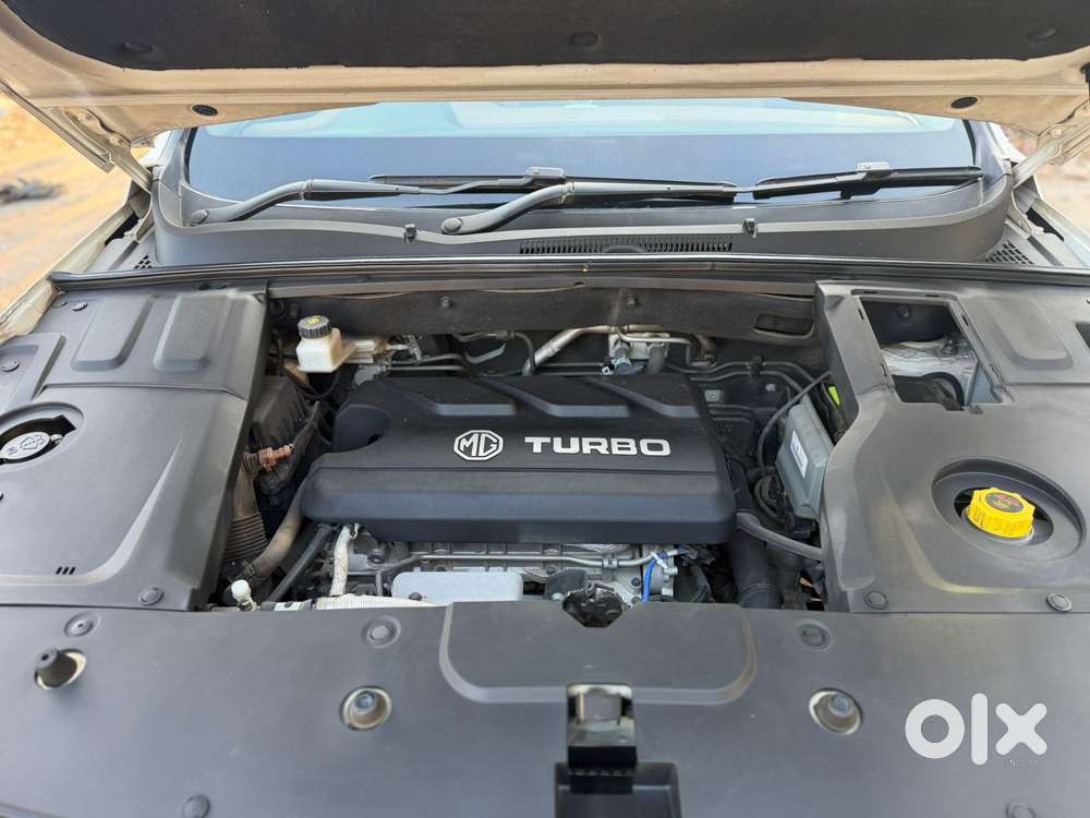 Mg Hector Plus Sharp Pro 1.5 Turbo Petrol Cvt 7 Str, 2023, Petrol