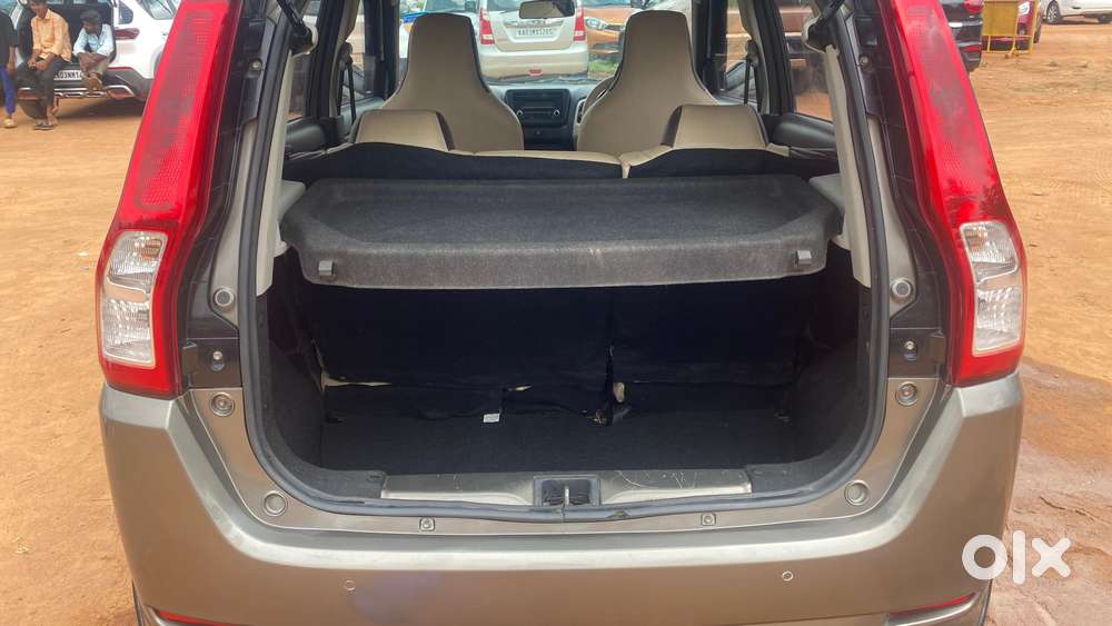 Maruti Suzuki Wagon R Vxi Opt, 2021, Petrol