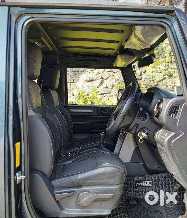 Mahindra Thar Lx Hard Top Diesel Mt Rwd, 2023, Diesel